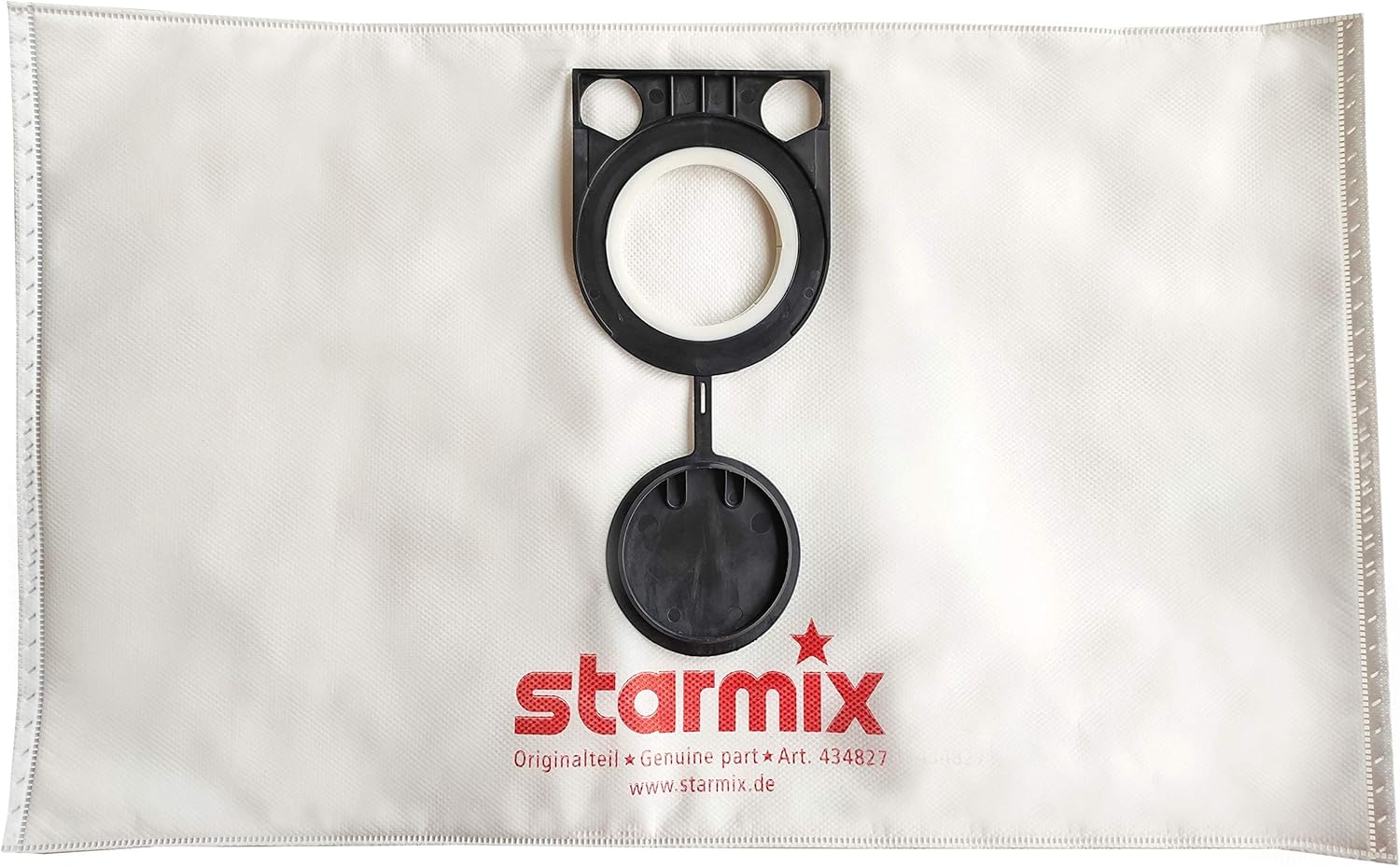 STARMIX Fleece Filter Ryksugupokar 5 stk