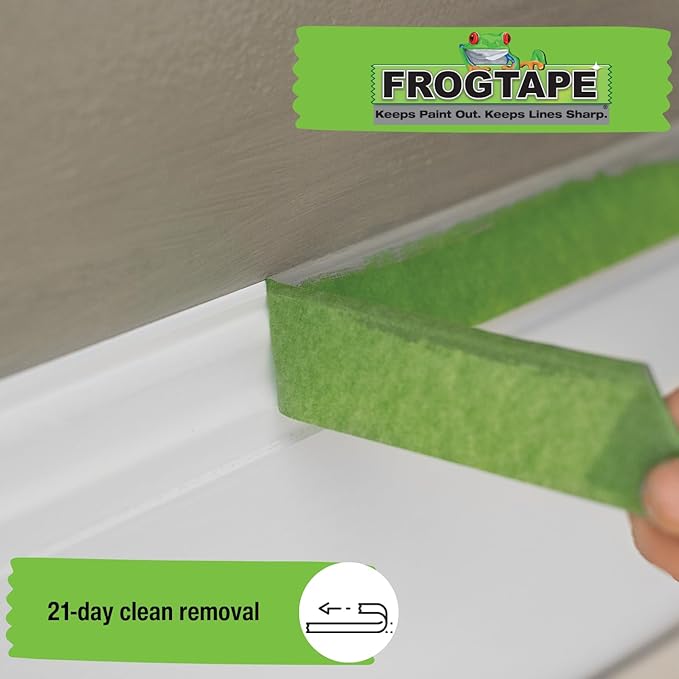 FROGTAPE Málningarlímband 24mmx41,1m - Image 2