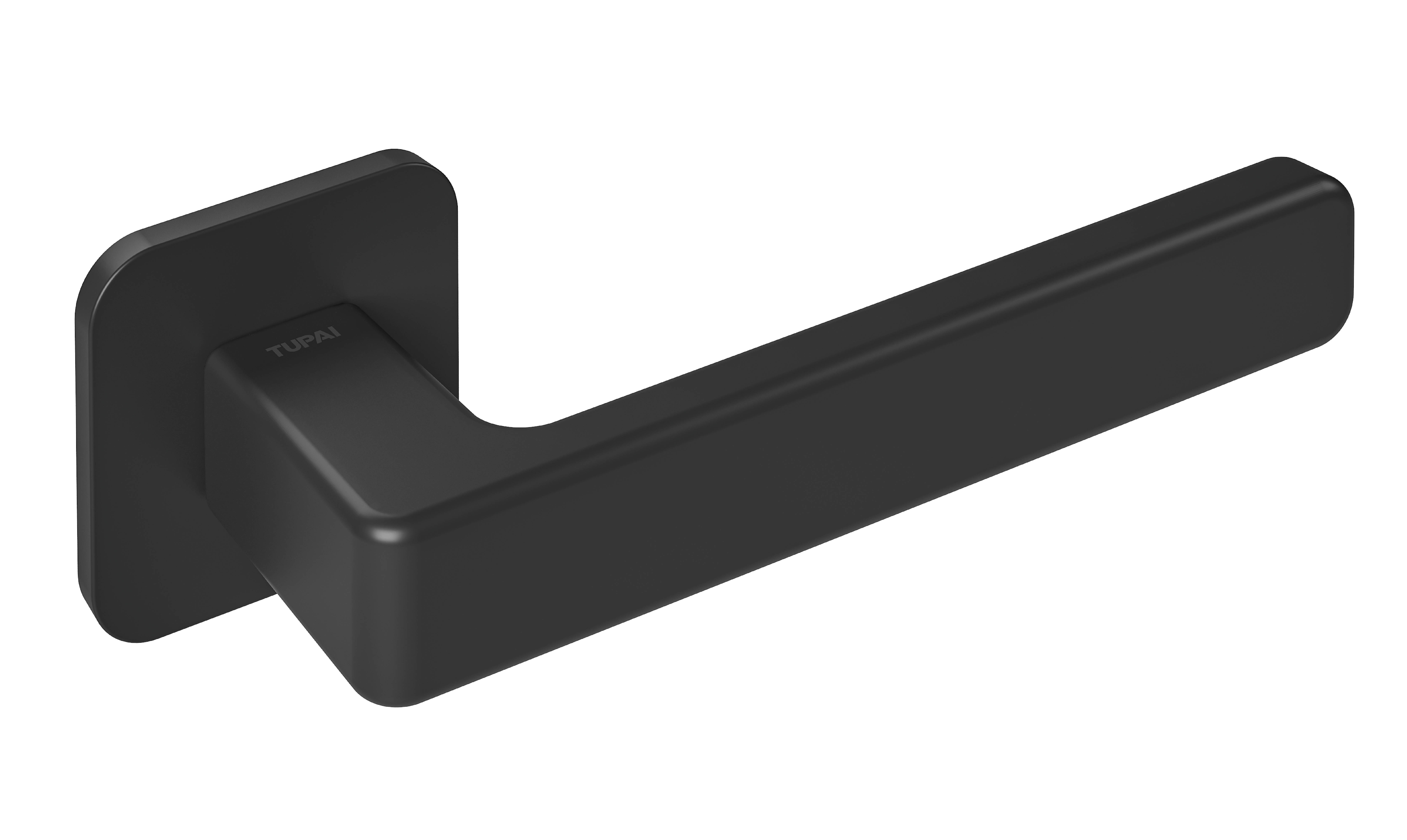 TUPAI Hurðarhandfang f. Þýskar læsingar