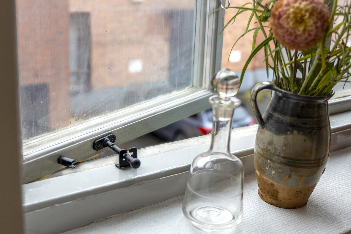 HABO Safe Gluggalæsing - Image 2