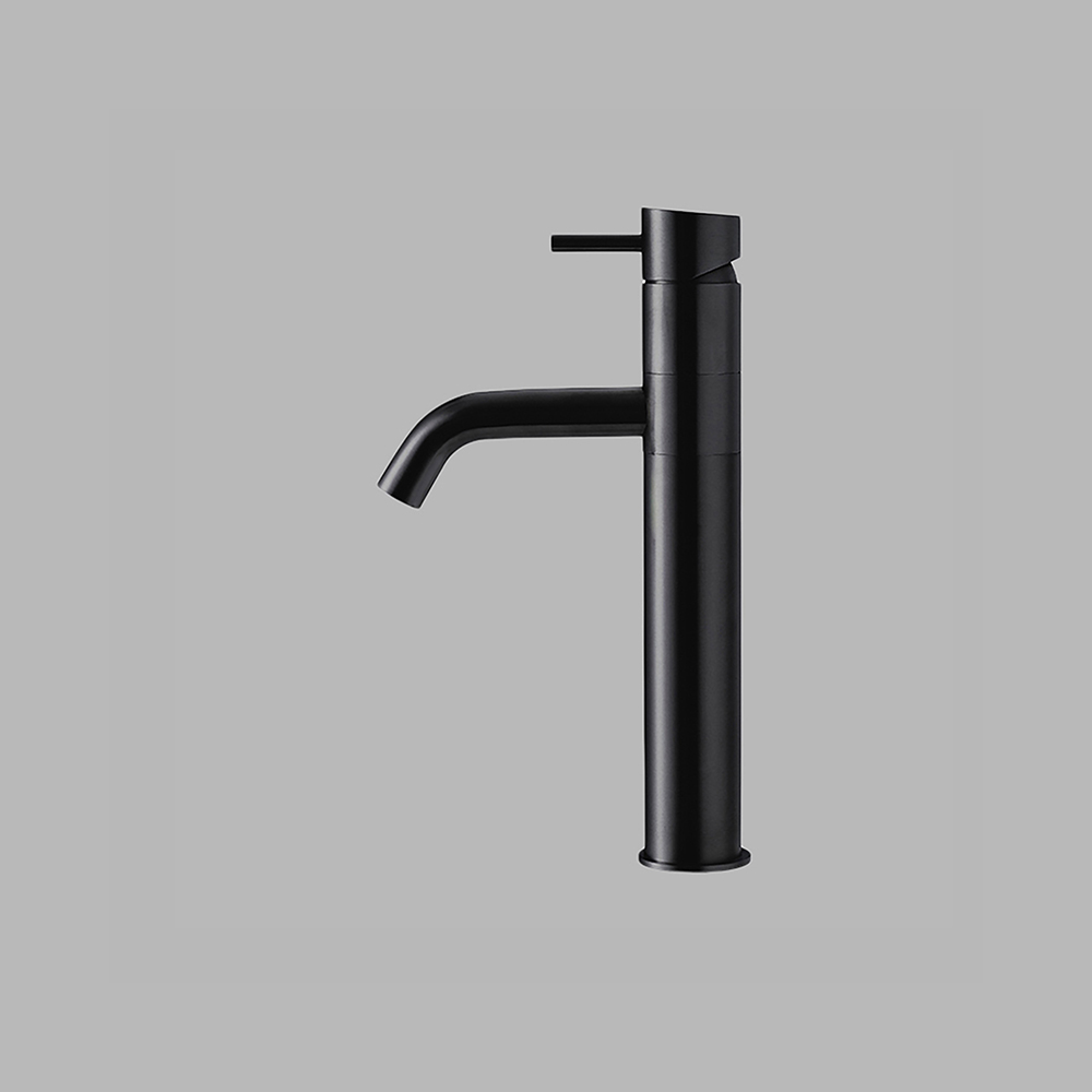 d line Handlaugartæki Svart Matt QT1200MP4