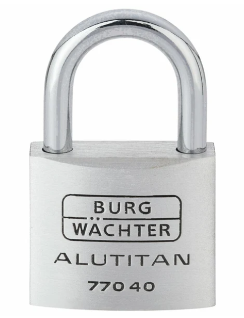 BURG Hengilás 770 40 K1 GL