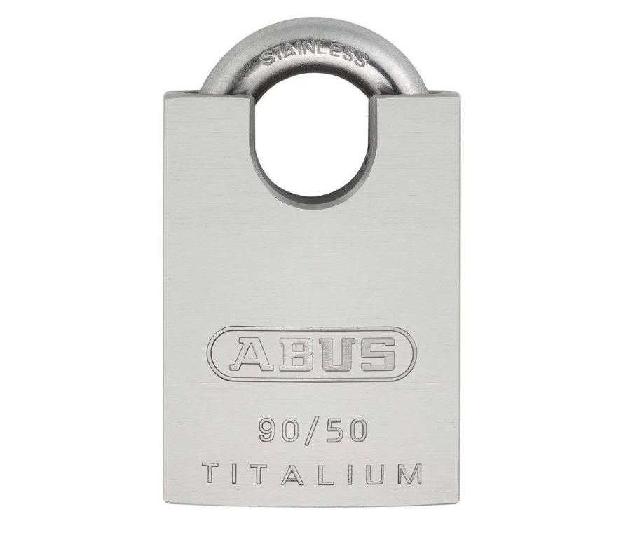 ABUS Hengilás 90/50 Marine
