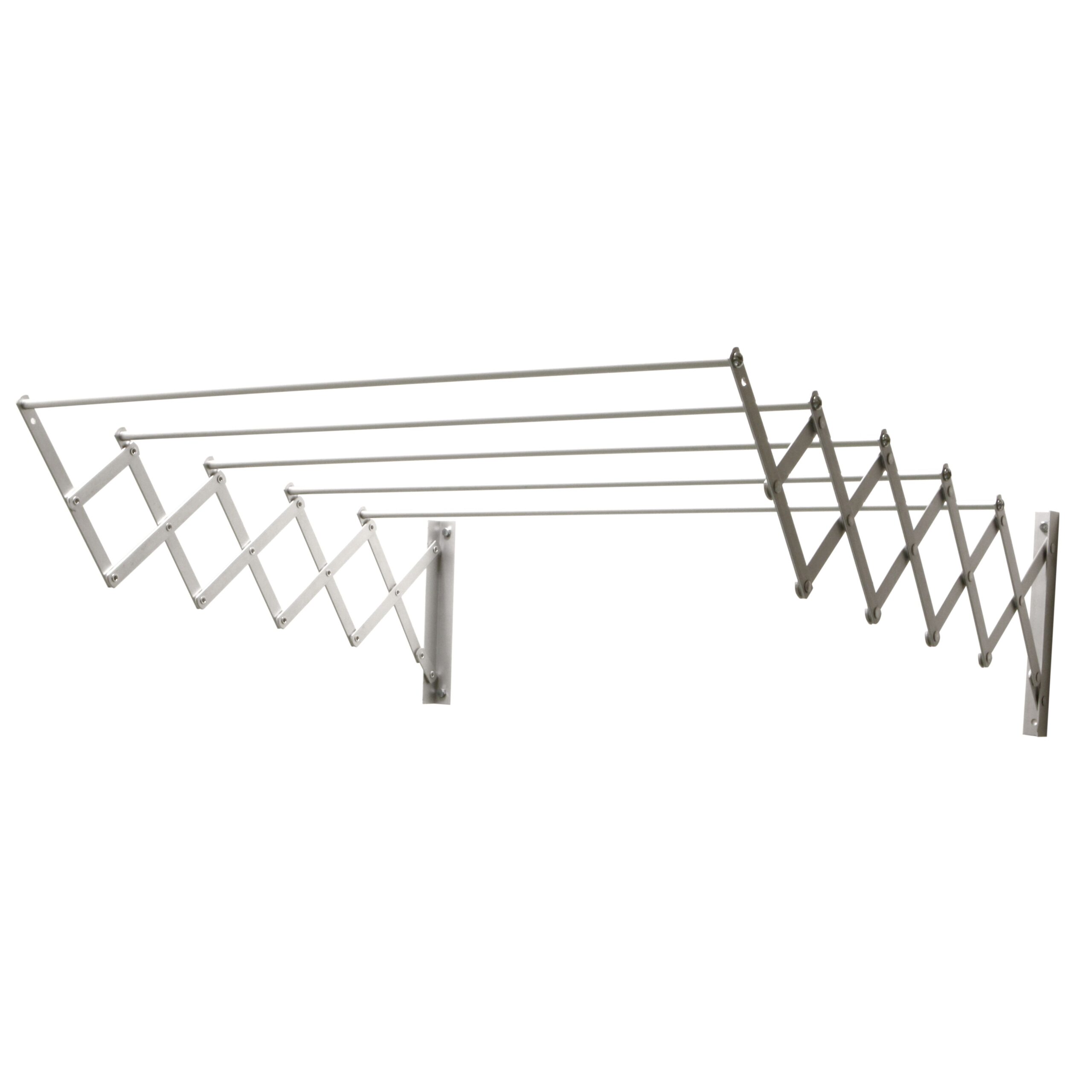 AMIG Þvottahengi 1-1200 ALUMINIUM