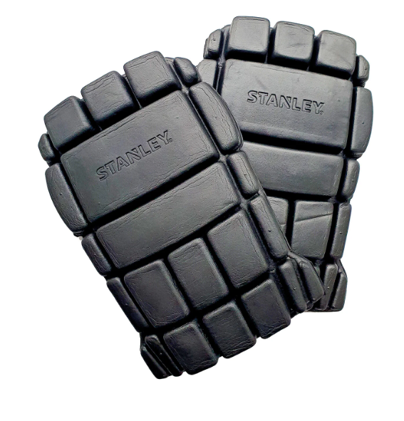 STANLEY Hnéhlífar 2 stk