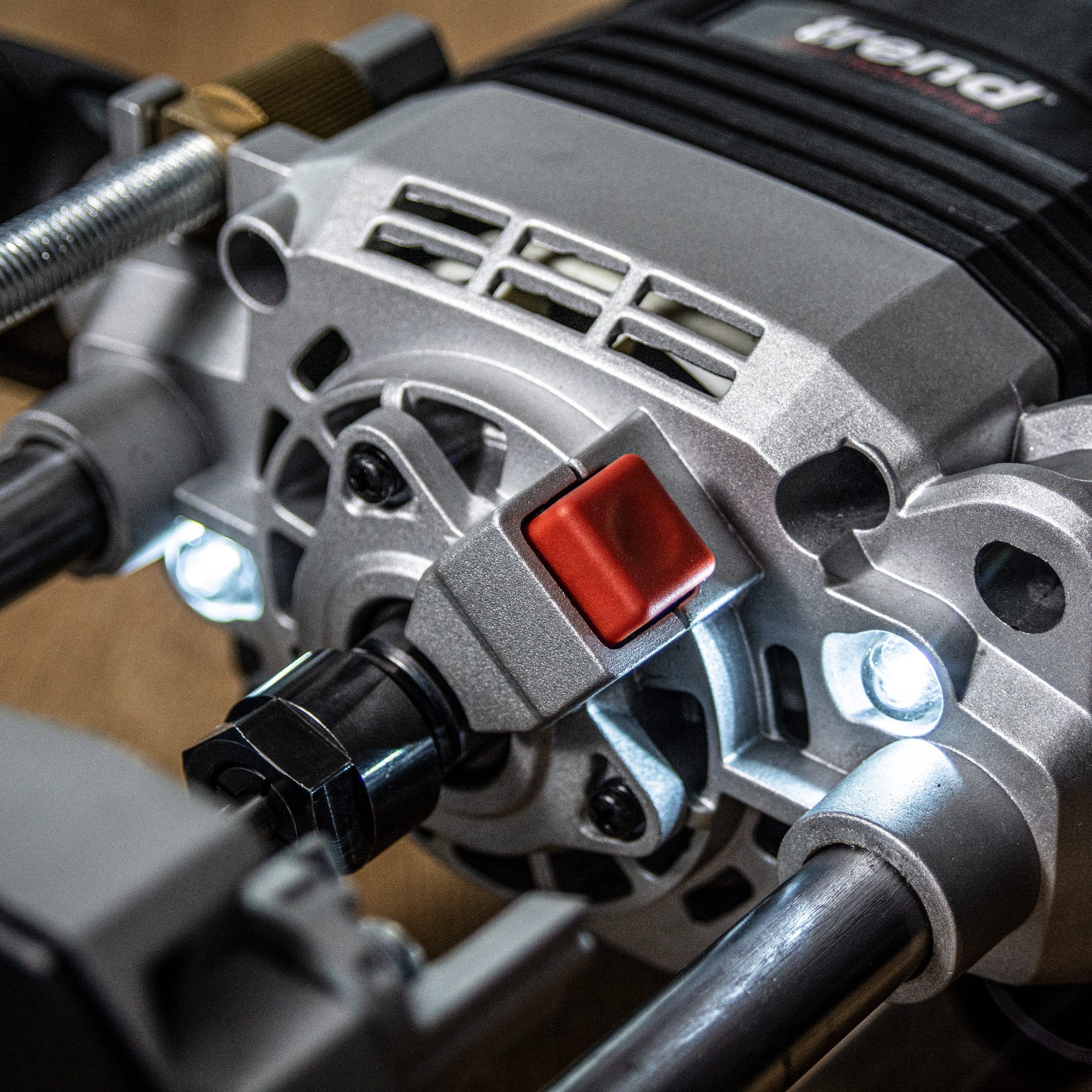 TREND Fræsari 2200w - Image 5