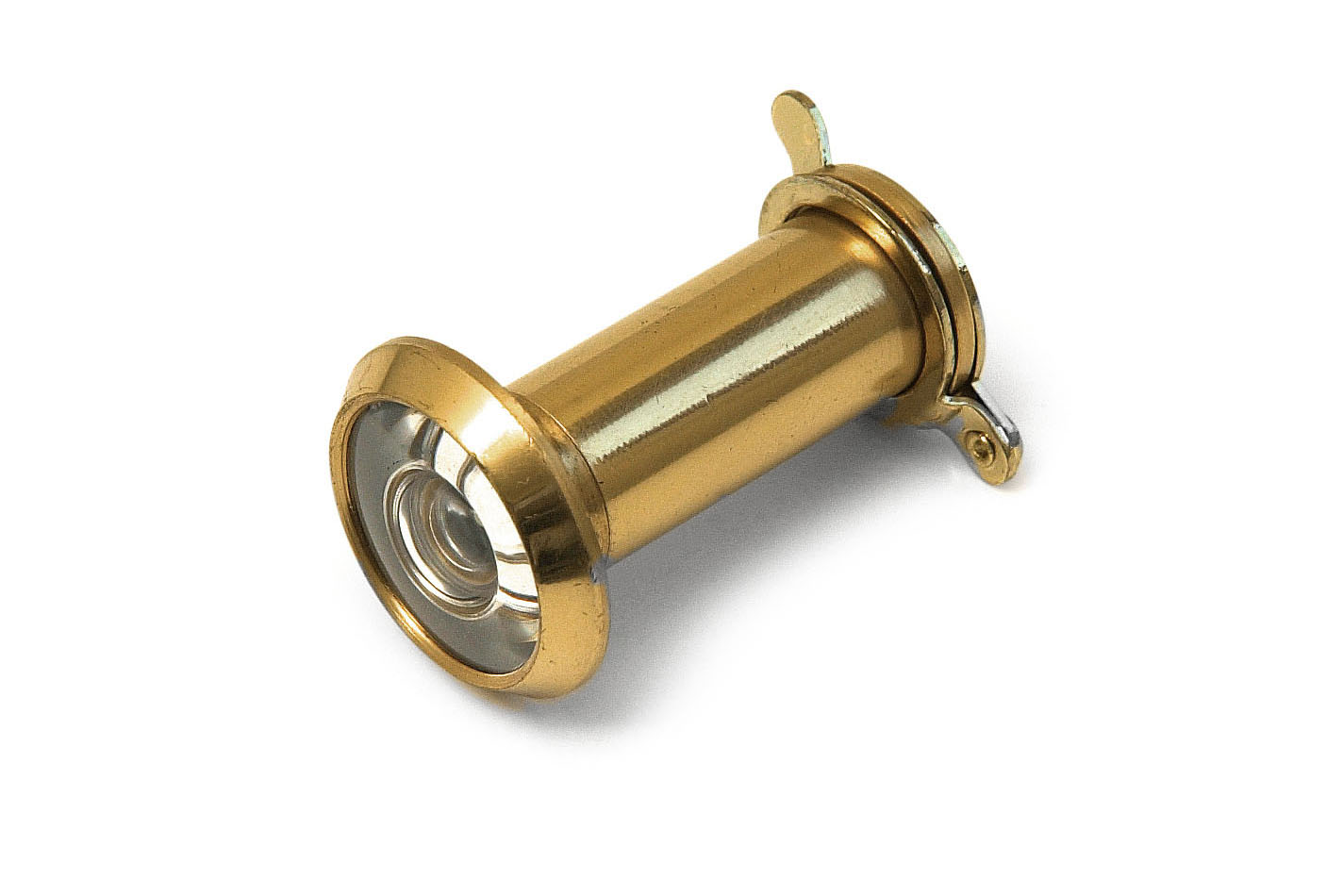 Dulimex Gægjugat 200 gráðu q16mm -60mm Lok Messing