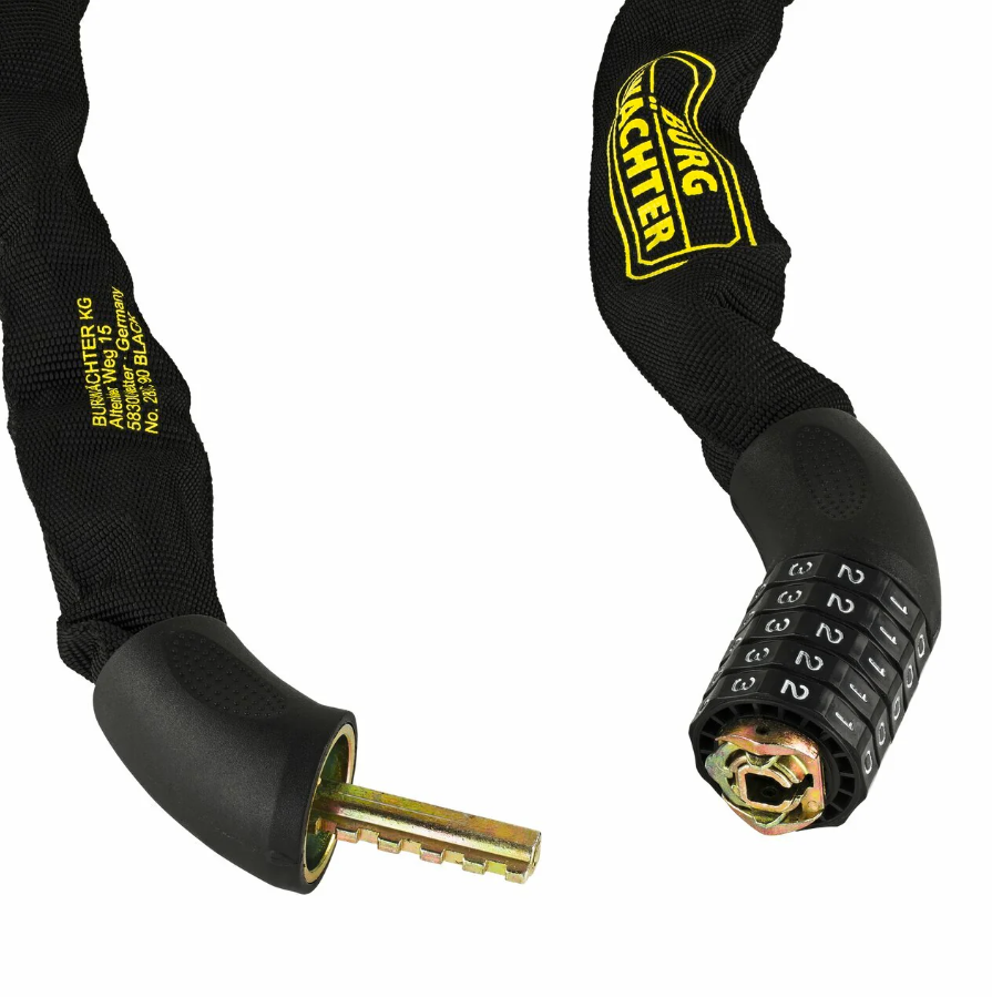 BURG Reiðhjólalás 280 C 90 - Image 4