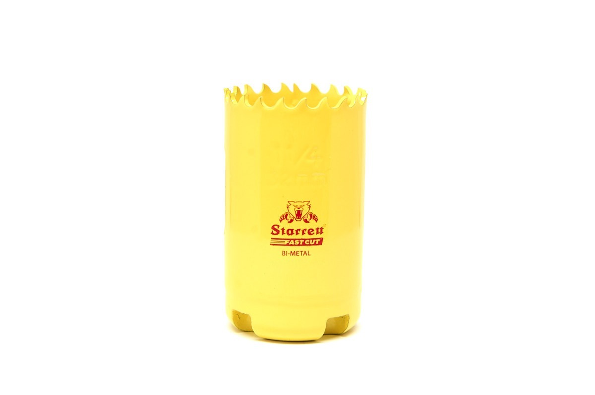 STARRETT Dósabor/Gatasög 32mm