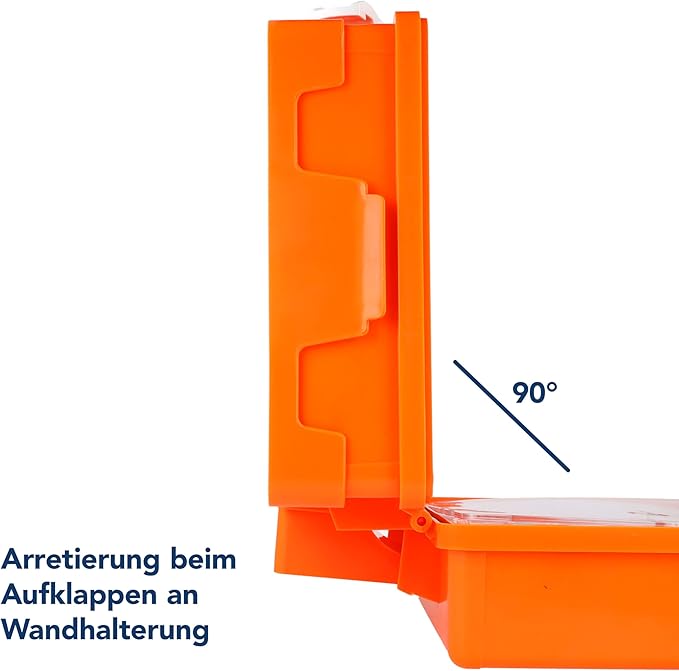 FIRST AID Sjúkarkassi f. vinnustaðinn P-10016 - Image 2
