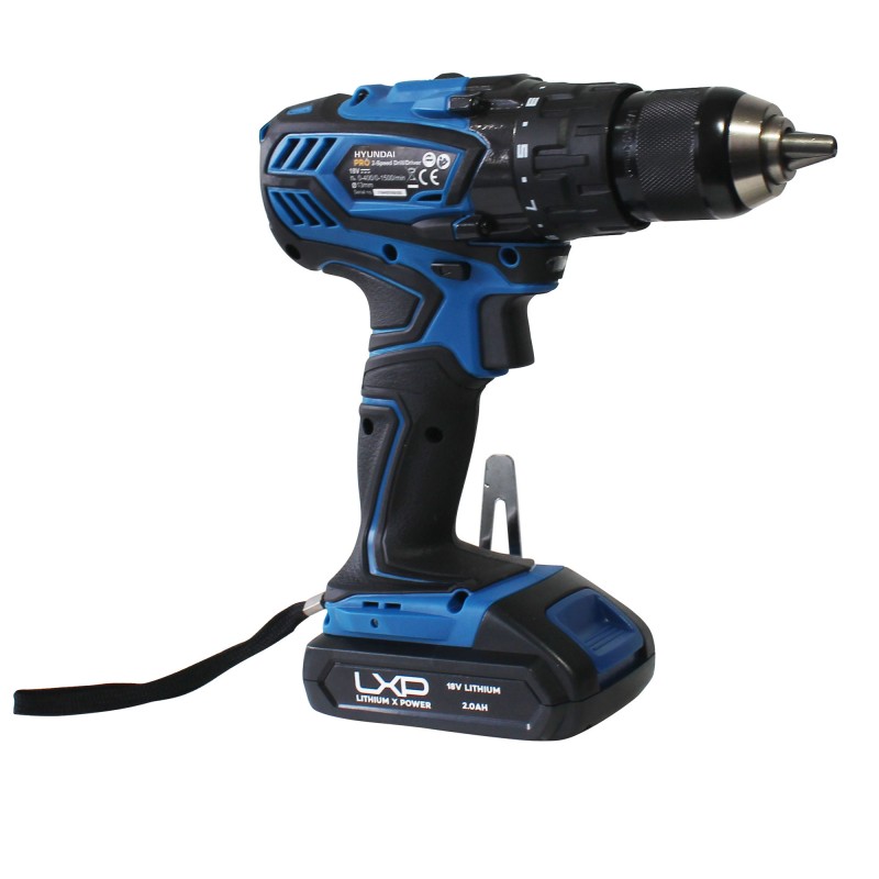 HYUNDAI Hleðsluborvél stök - Image 3