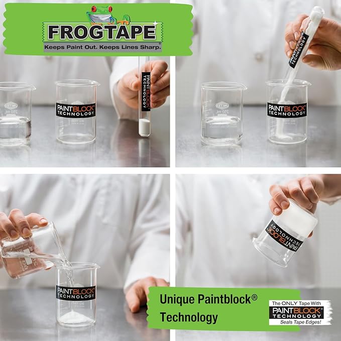 FROGTAPE Málningarlímband 24mmx41,1m - Image 3