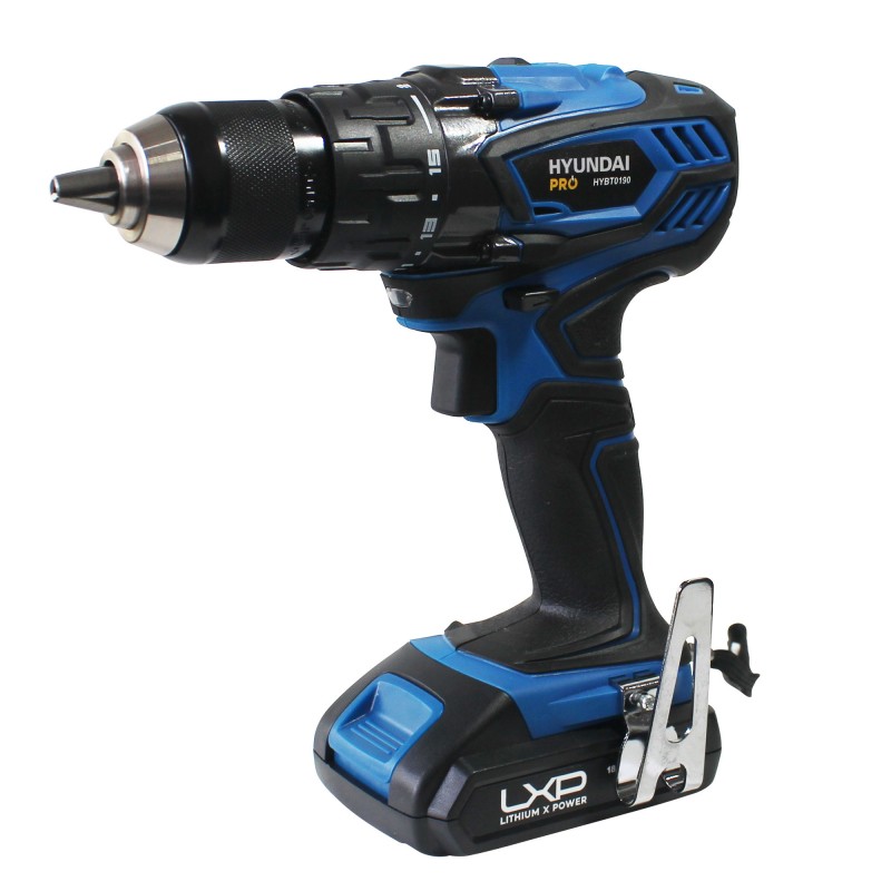 HYUNDAI Hleðsluborvél stök