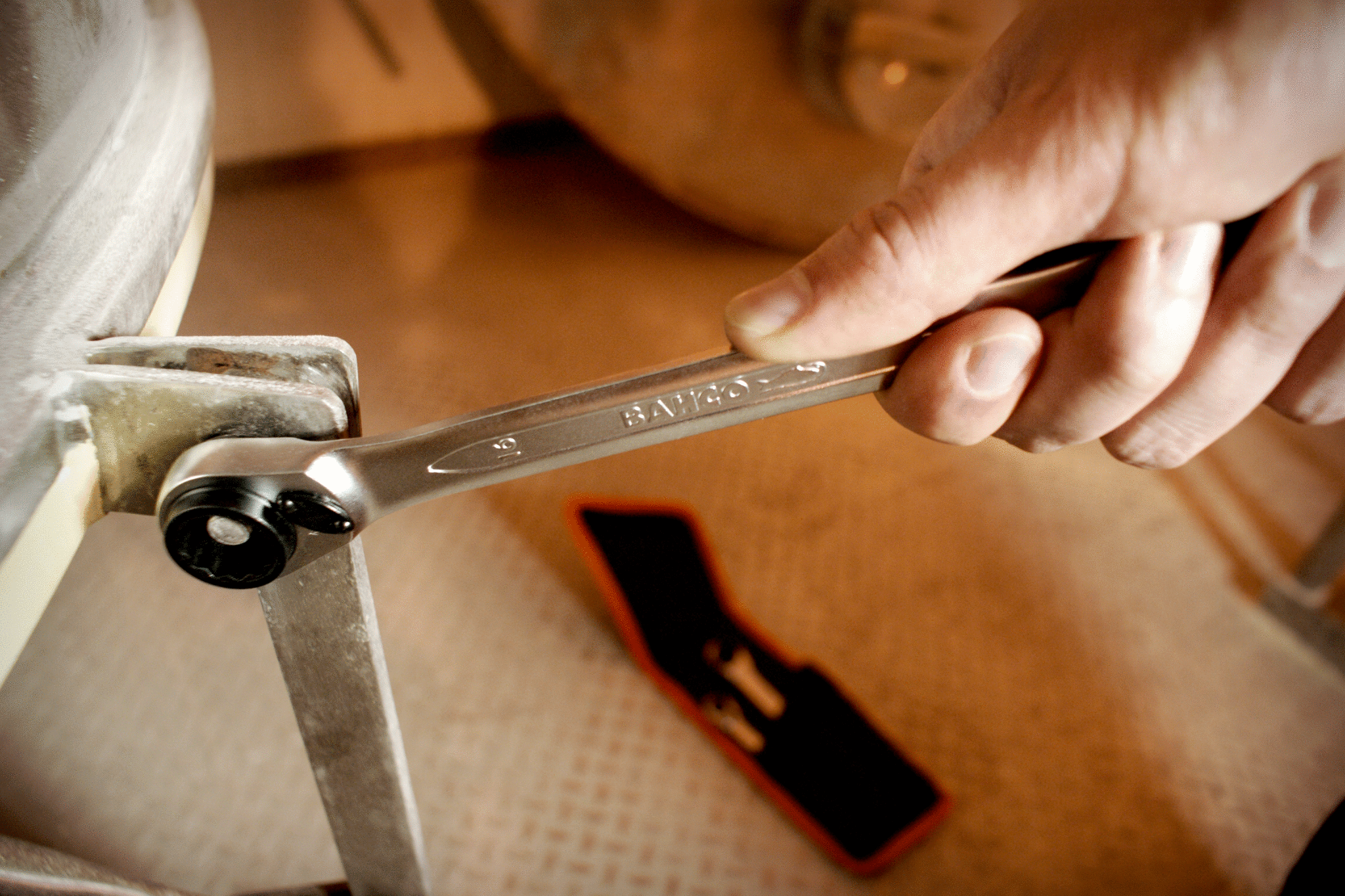 BAHCO Skralllyklasett - Image 3