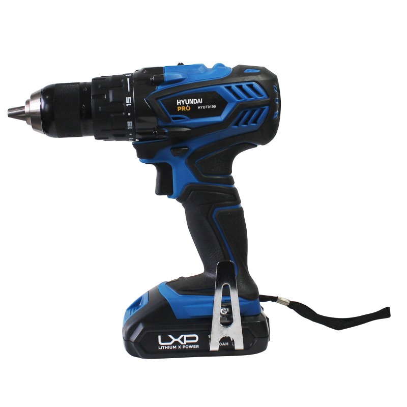 HYUNDAI Hleðsluborvél stök - Image 4