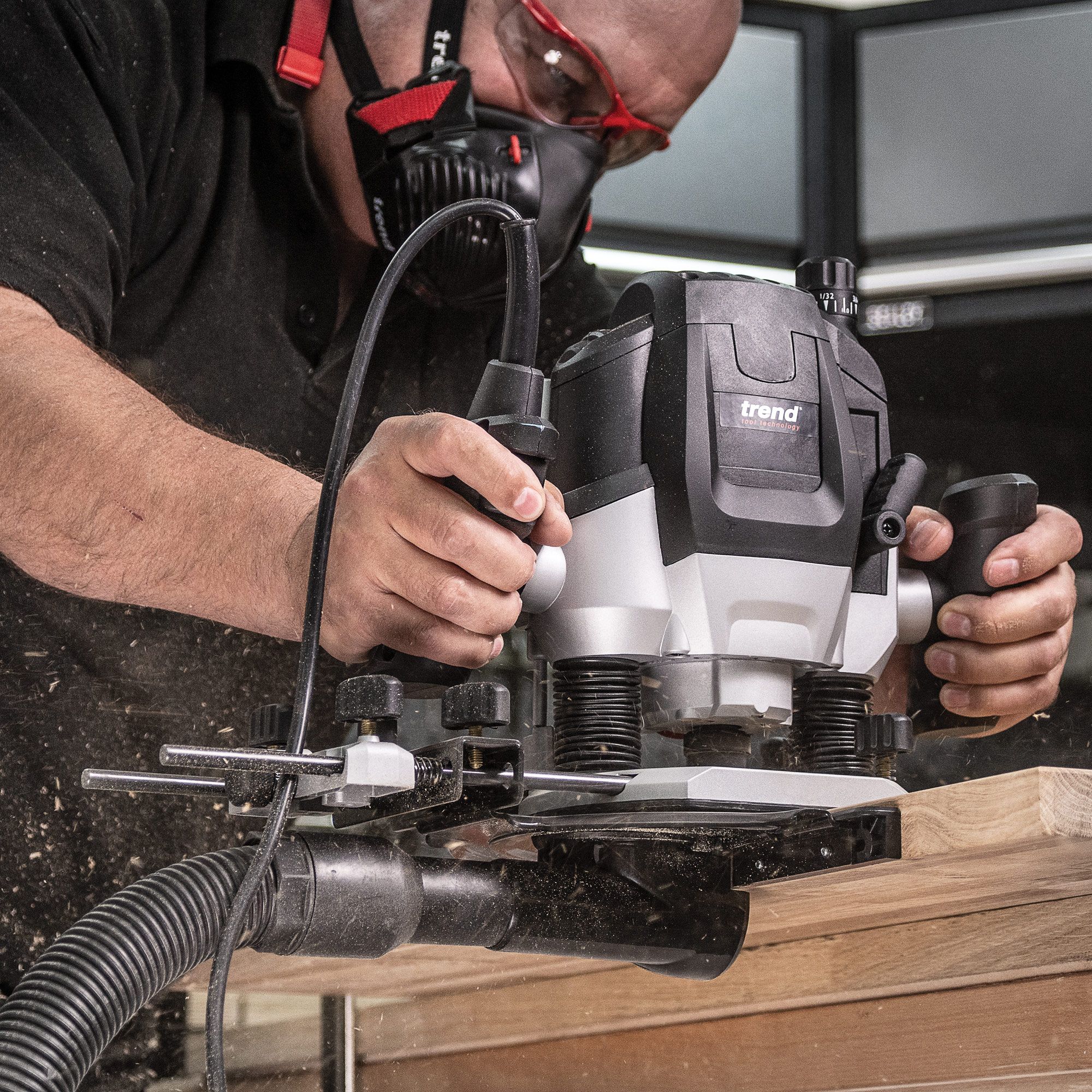 Trend fræsari 2100w - Image 6