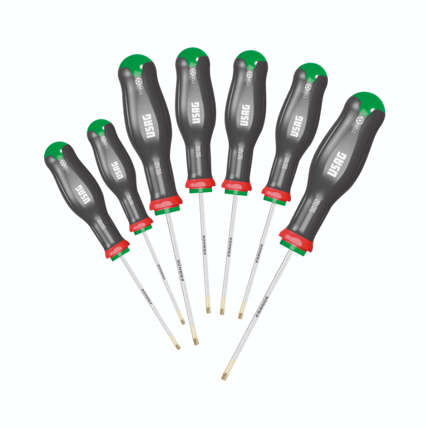 USAG Skrúfjárnasett 7 stk 324 STX/S7