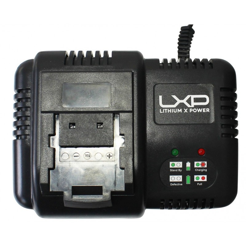 HYUNDAI Hleðslutæki 2.5Ah - Image 4