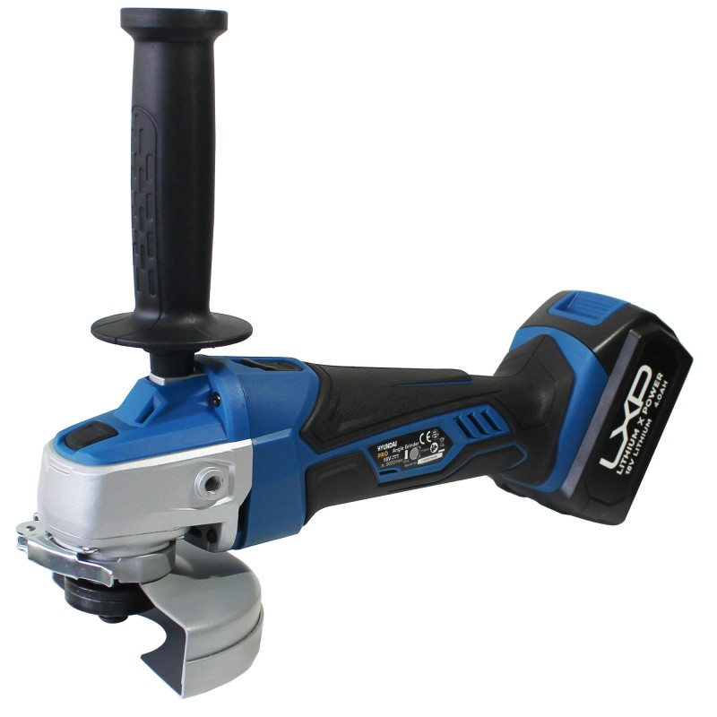 HYUNDAI Slípirokkur - Image 5