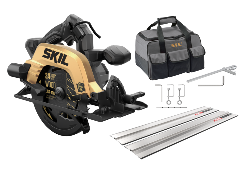 SKIL Hjólsög hleðslu - 100 ára afmælisútgáfa