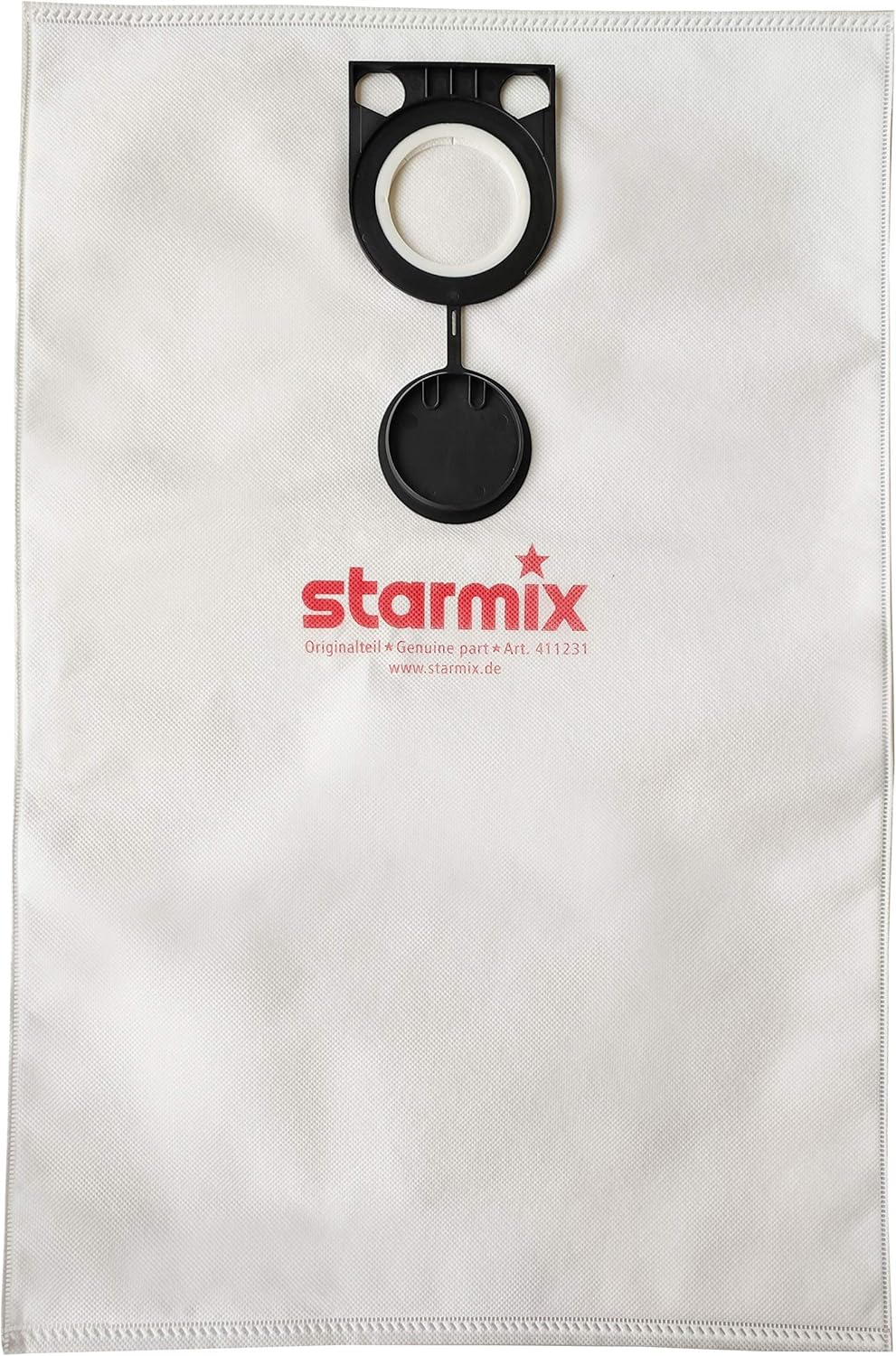 STARMIX Fleece Filter Ryksugupokar 25-35L 5 stk f. ISP/ISC/IS series