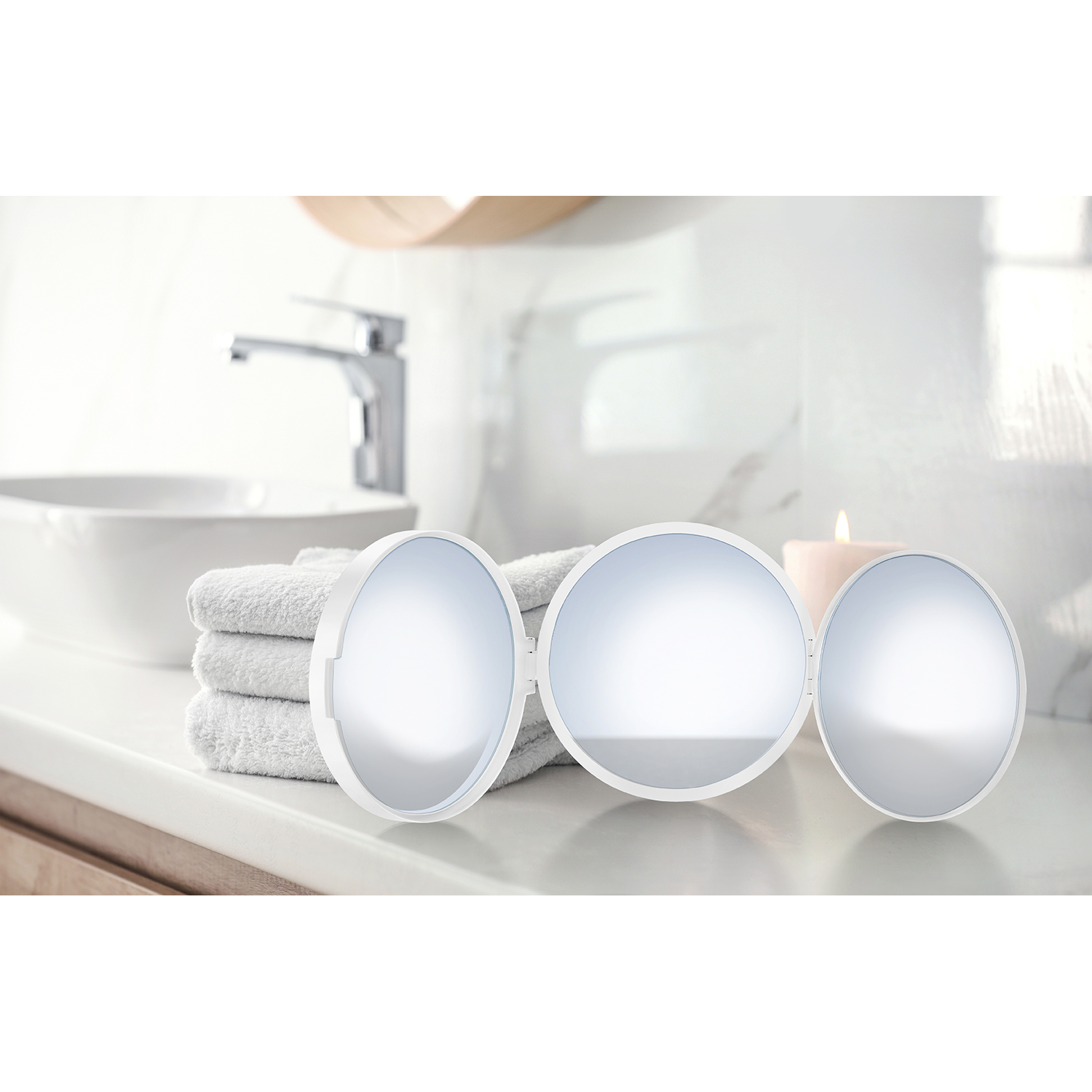 SMEDBO Outline Snyrtispegill Q100mm - Image 3