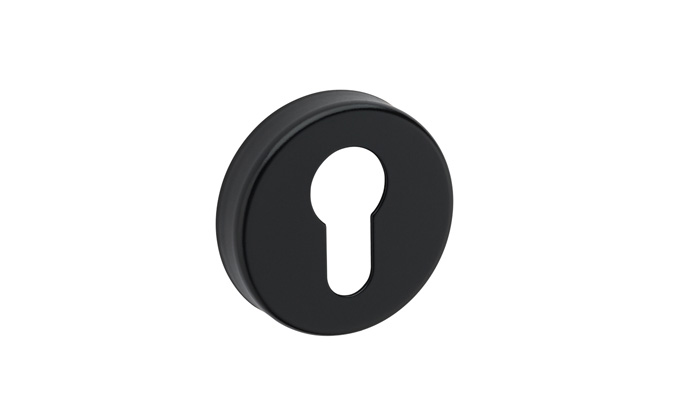 TUPAI Sylinderskiltasett f. Þýskar læsingar