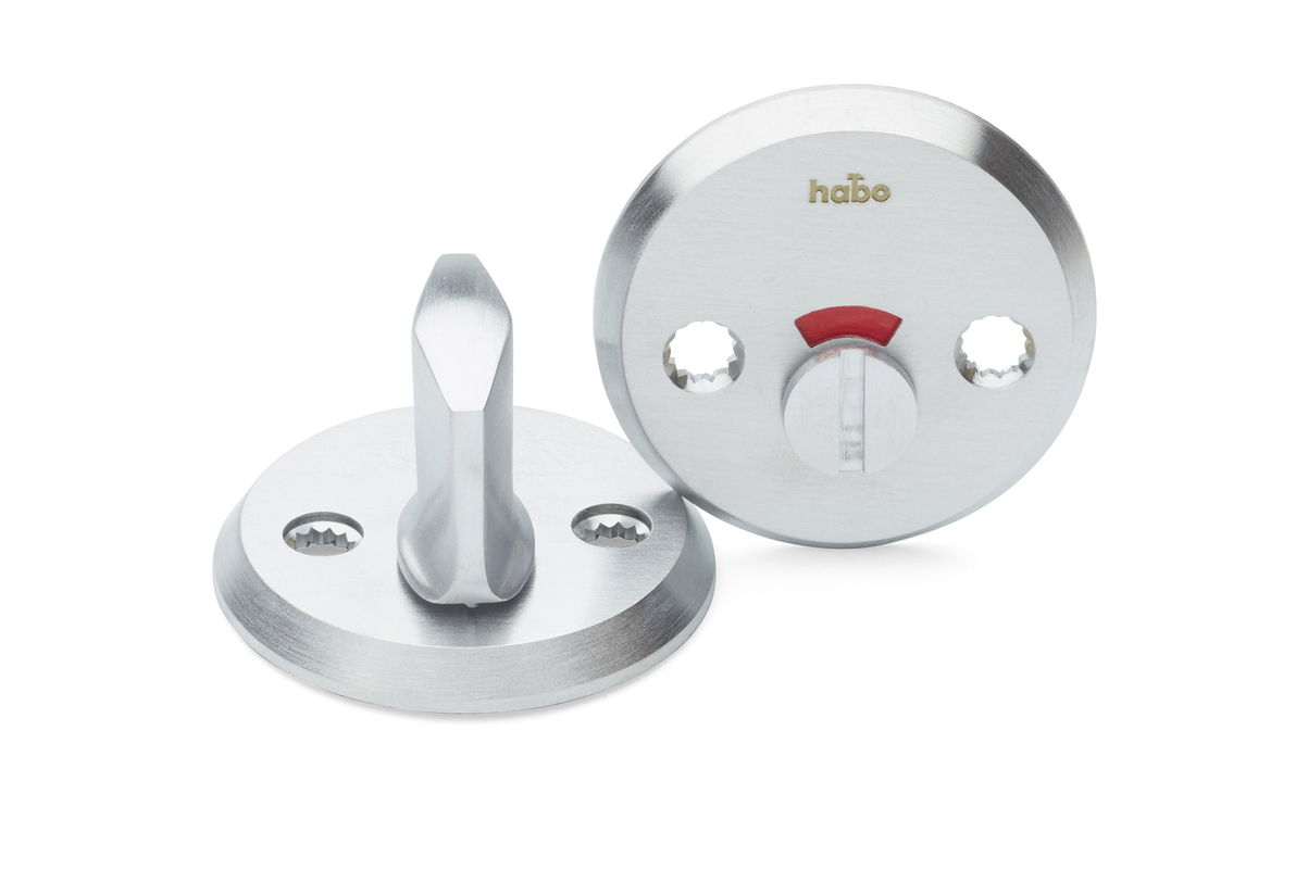 HABO Klósettsnerilsett A265 f. ASSA 565 -18381