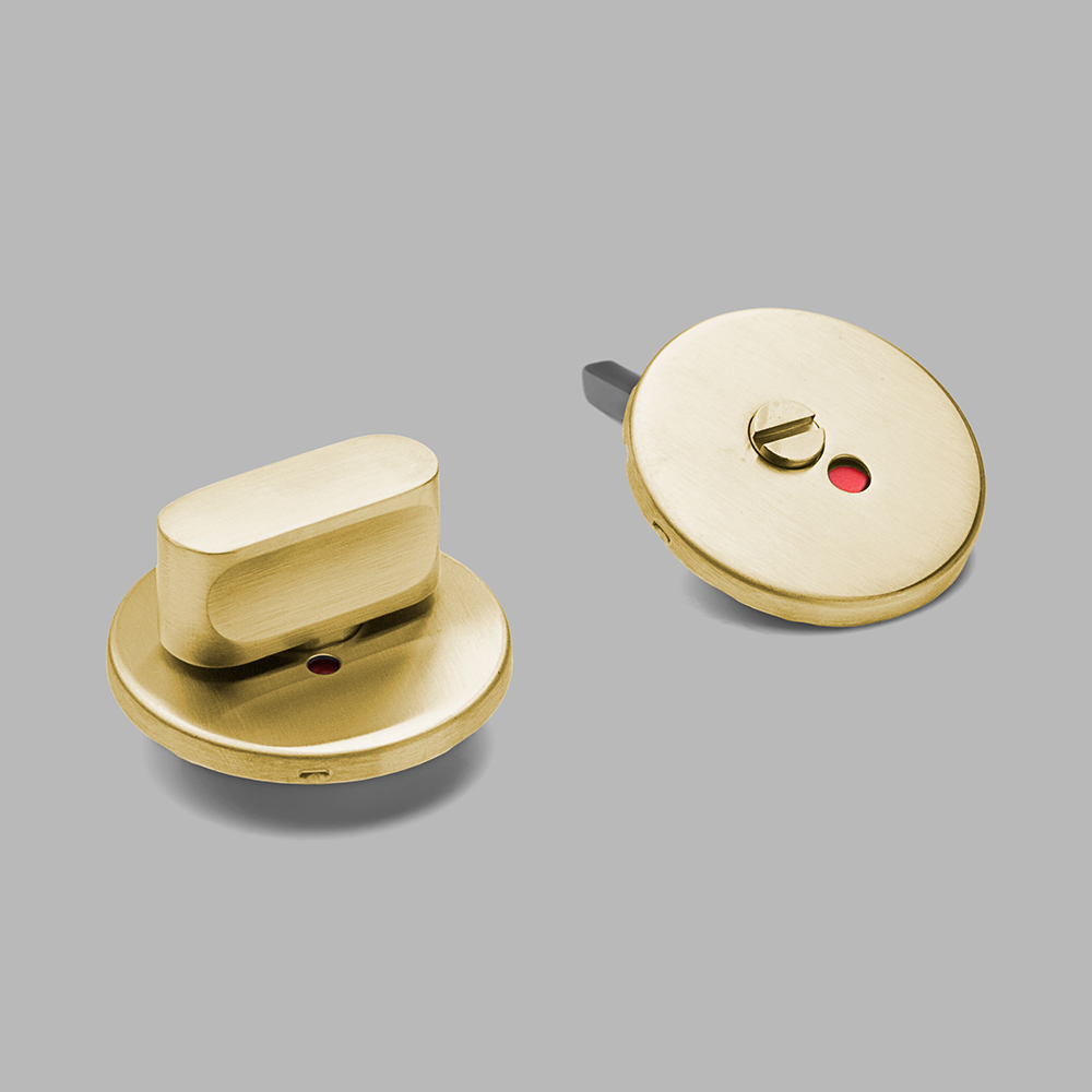 D Line Klósettsnerilsett SIS cc:30 f.ASSA 565 MP PVD