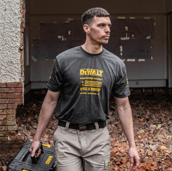 DeWALT Bolur 100 ára afmælisútgáfa st. L - Image 4