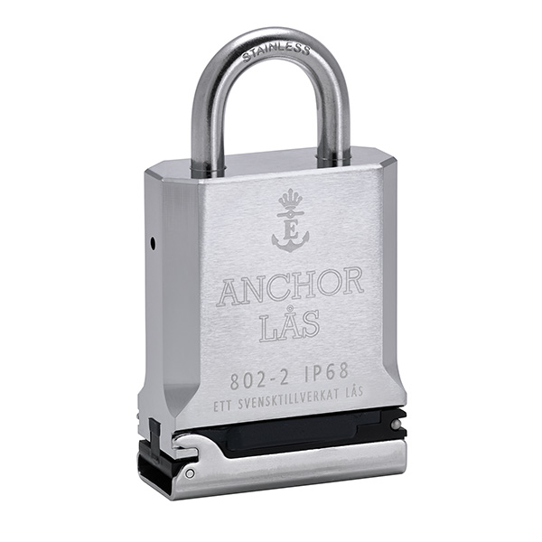 ANCHOR Hengilás 802-2 S25 IP68 f. ASSA Sylinder