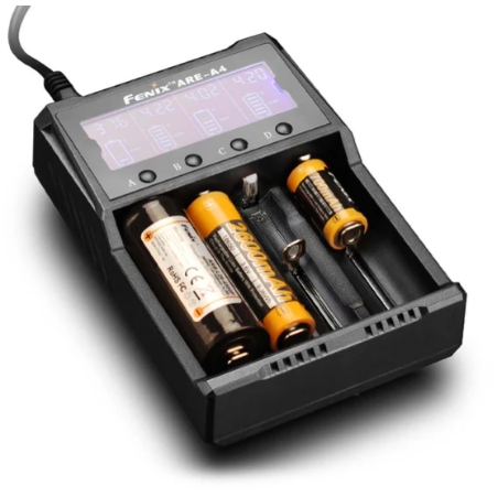 FENIX Hleðslutæki - Image 3