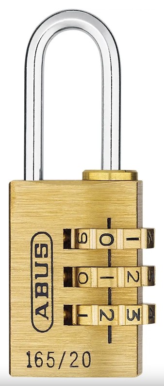 ABUS Talnalás 165/20 mm