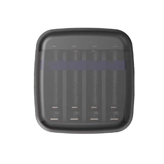 XTAR Hleðslutæki BC4 fyrir AA/AAA