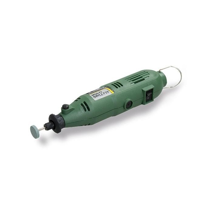 STAYER Föndurfræsari Multidrill 130w - 200 aukahluti - Image 2