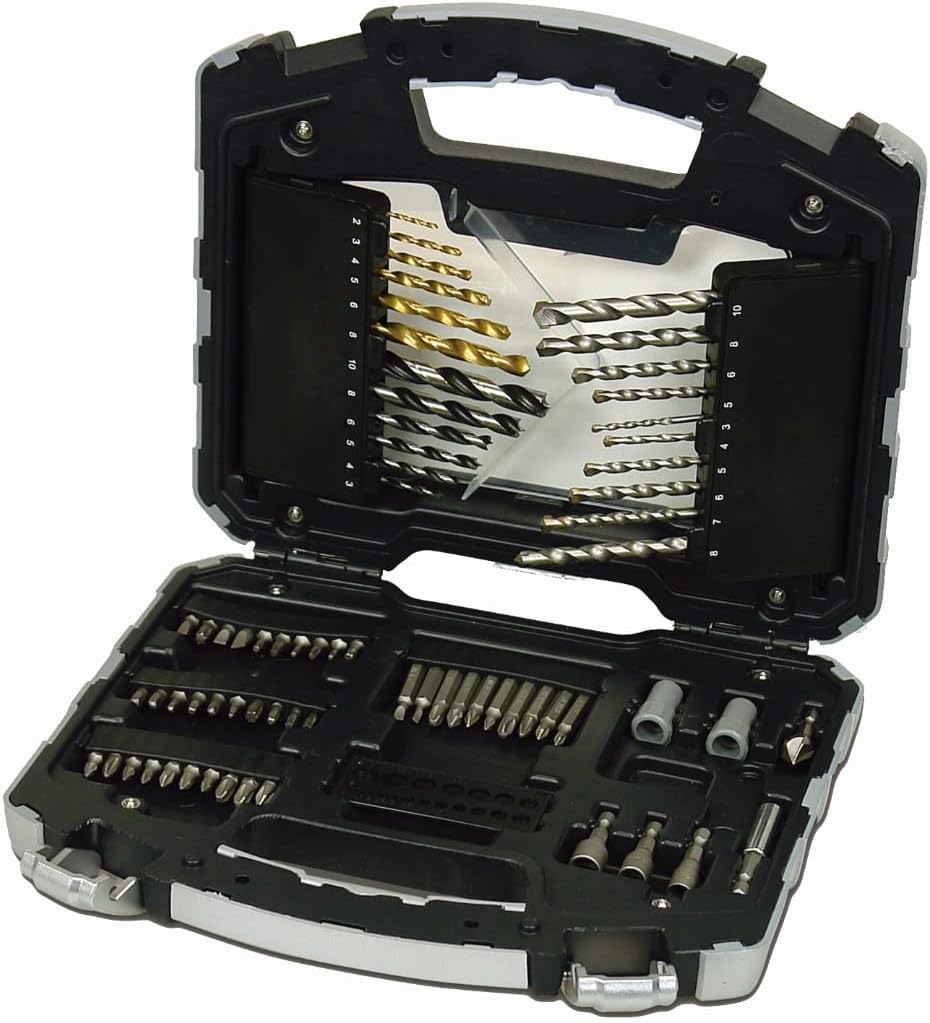 STAYER Bita og borasett 70 stk