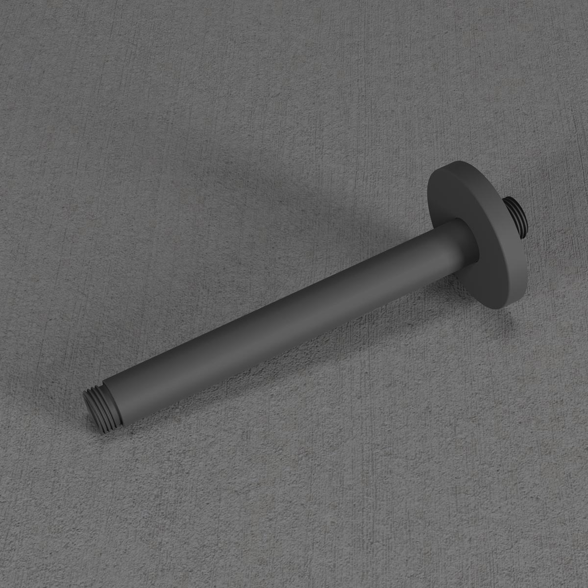 PRIMY Harmonized Coal Langt rör f. sturtu