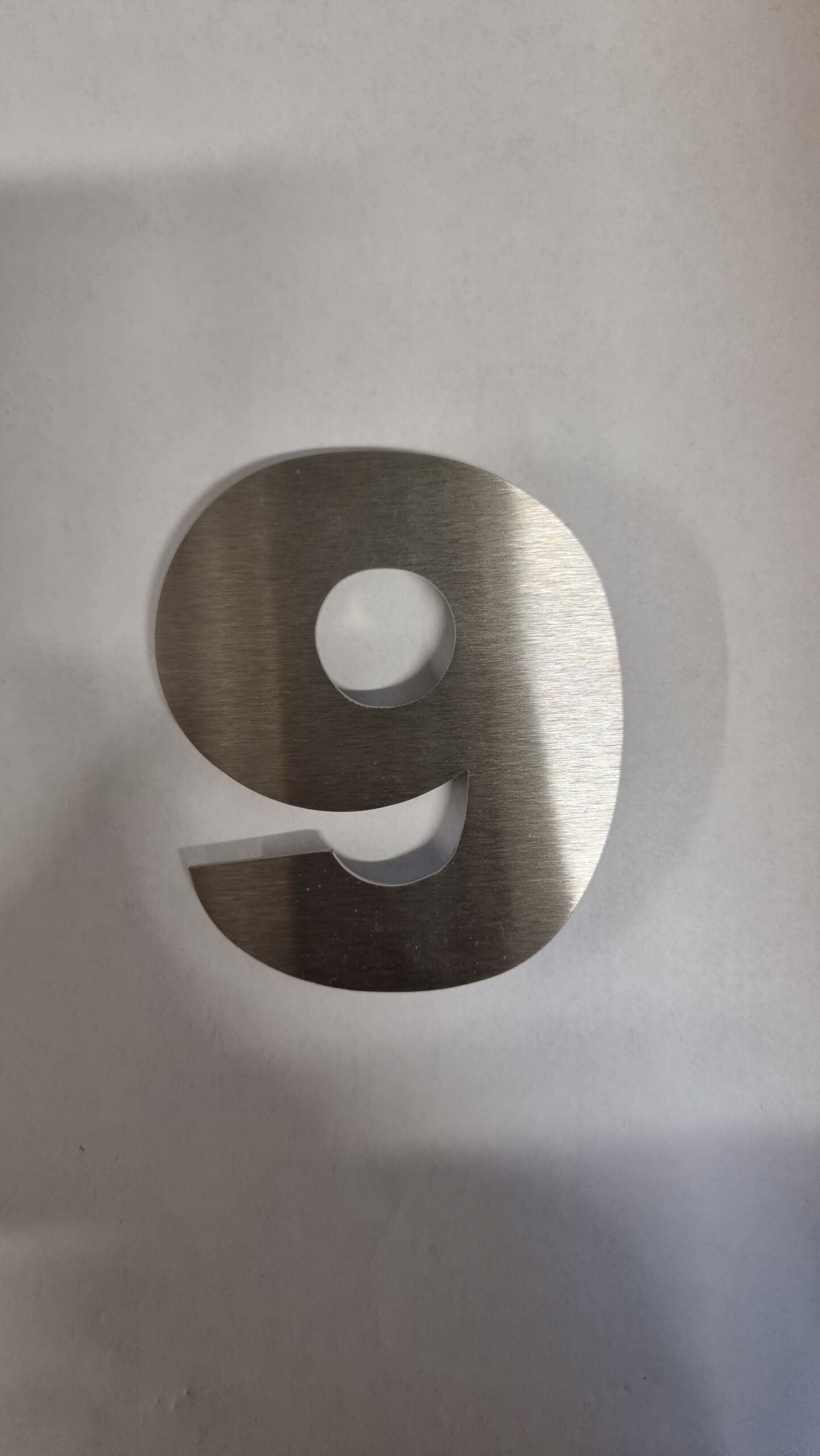 MARCAL Húsnúmer nr 9 99mm