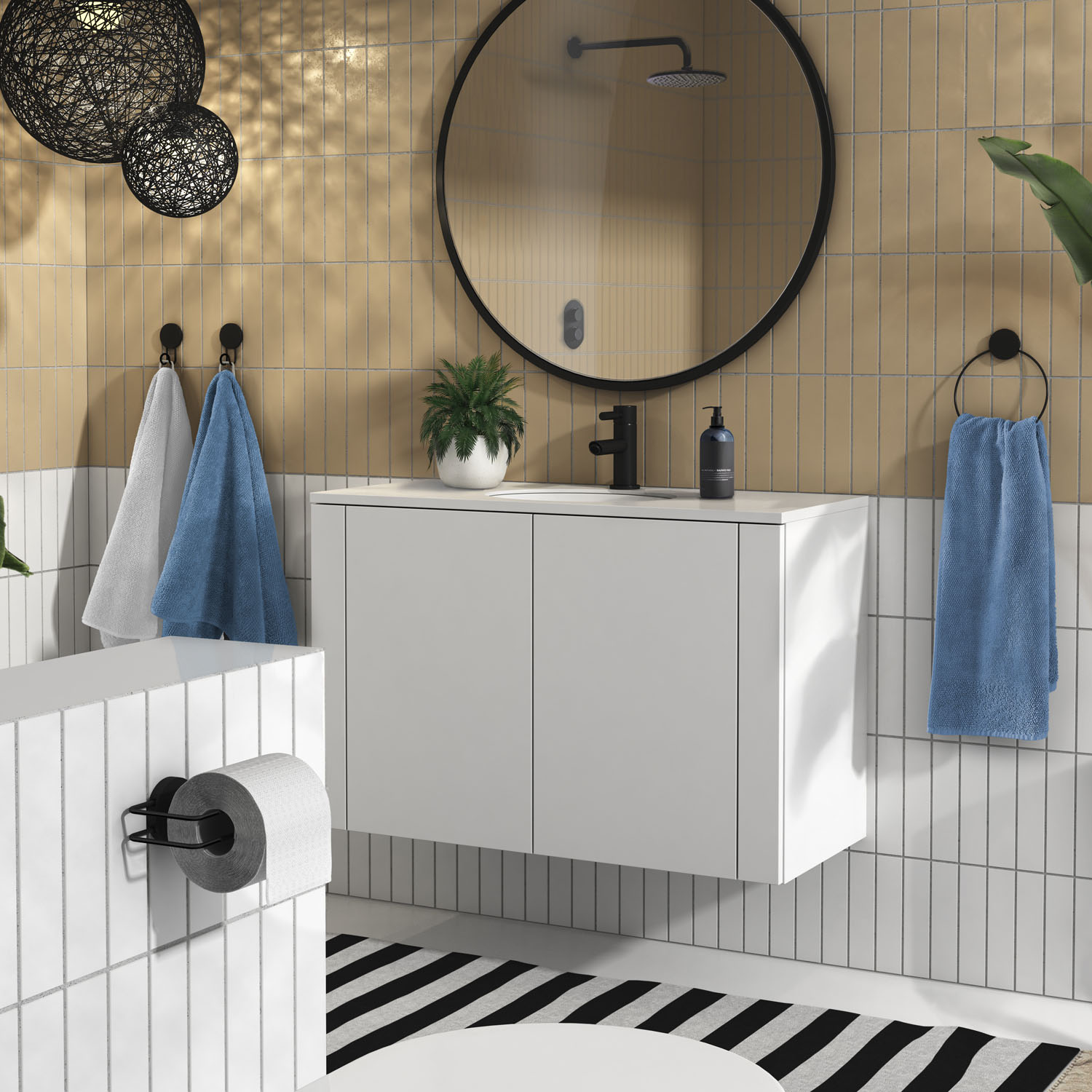 BESLAGSBODEN Klósettrúlluhaldari - Image 2