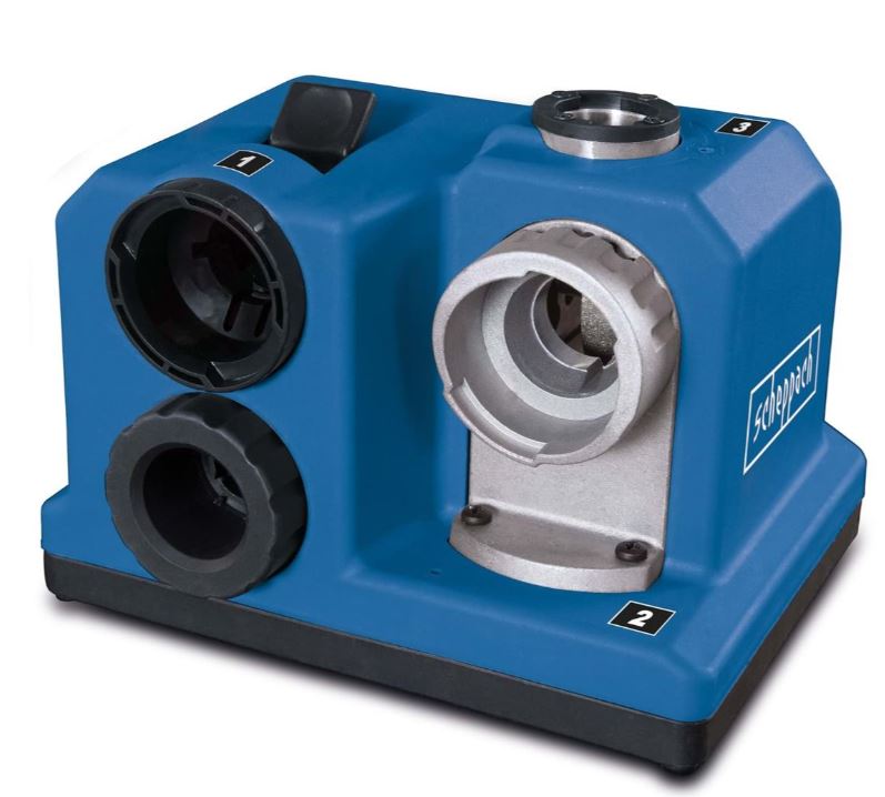 SCHEPPACH Brýnsluvél fyrir bora DBS800