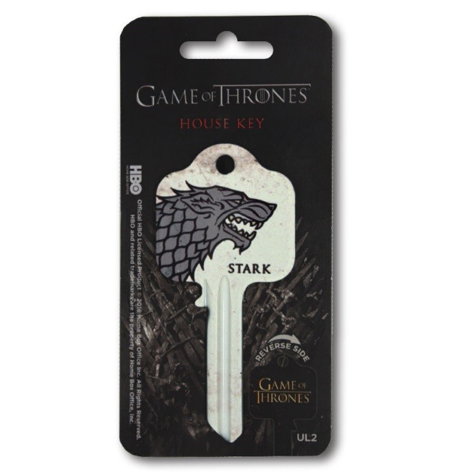 GAMES OF THRONES ASSA HH STARK F602 MYNDEFNI