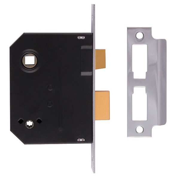 UNION Láshús BSI 76mm WC KRÓM