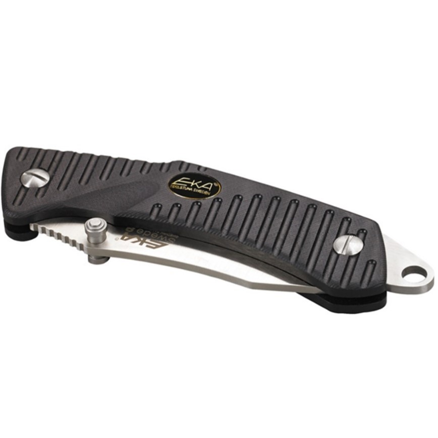 EKA Hnífur Swede 9 Black 714101 - Image 2