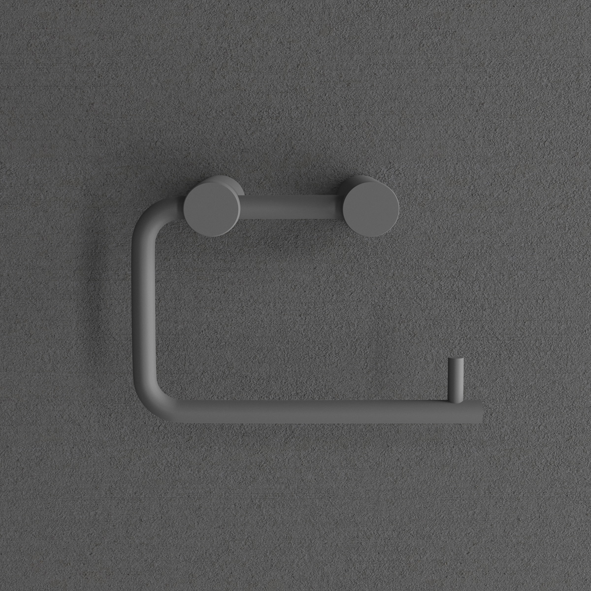 PRIMY Steel Style Scrap Klósettrúlluhaldari