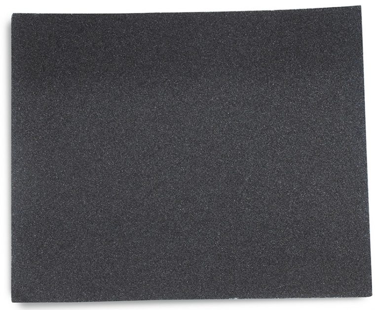 STAYER Sandpappír f. málm 230x280mm P60