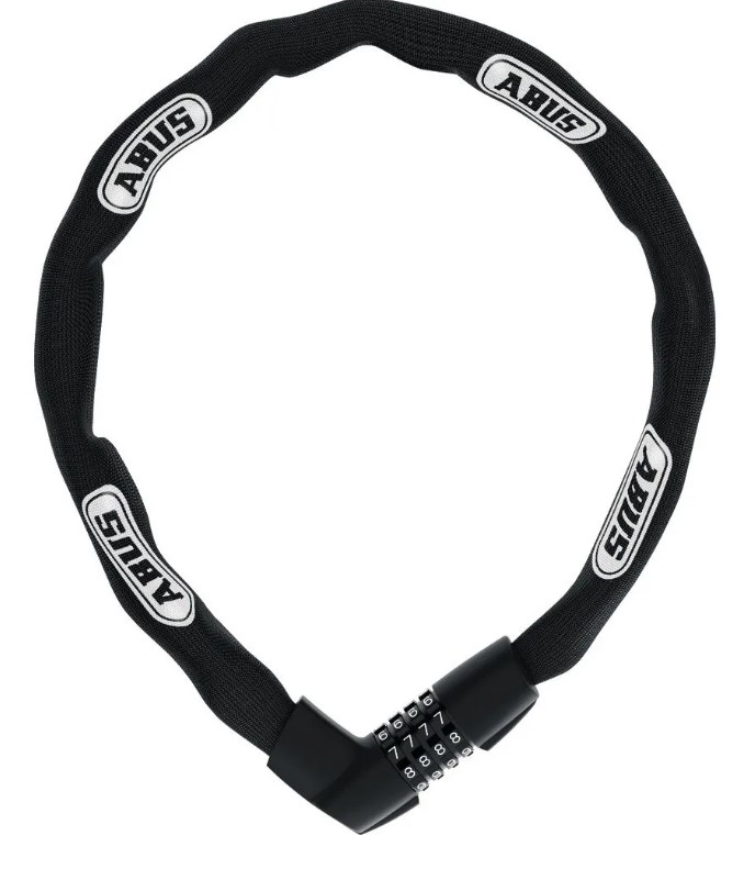 ABUS Tresor Reiðhjólalás Keðju 1385/110