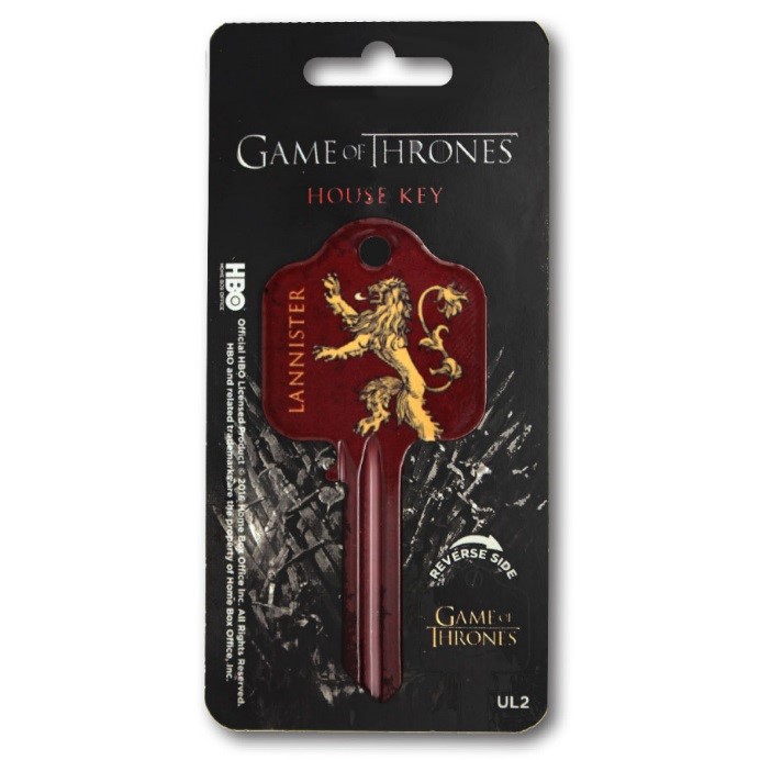 GAMES OF THRONES ASSA NN LANNISTER F603 MYNDEFNI