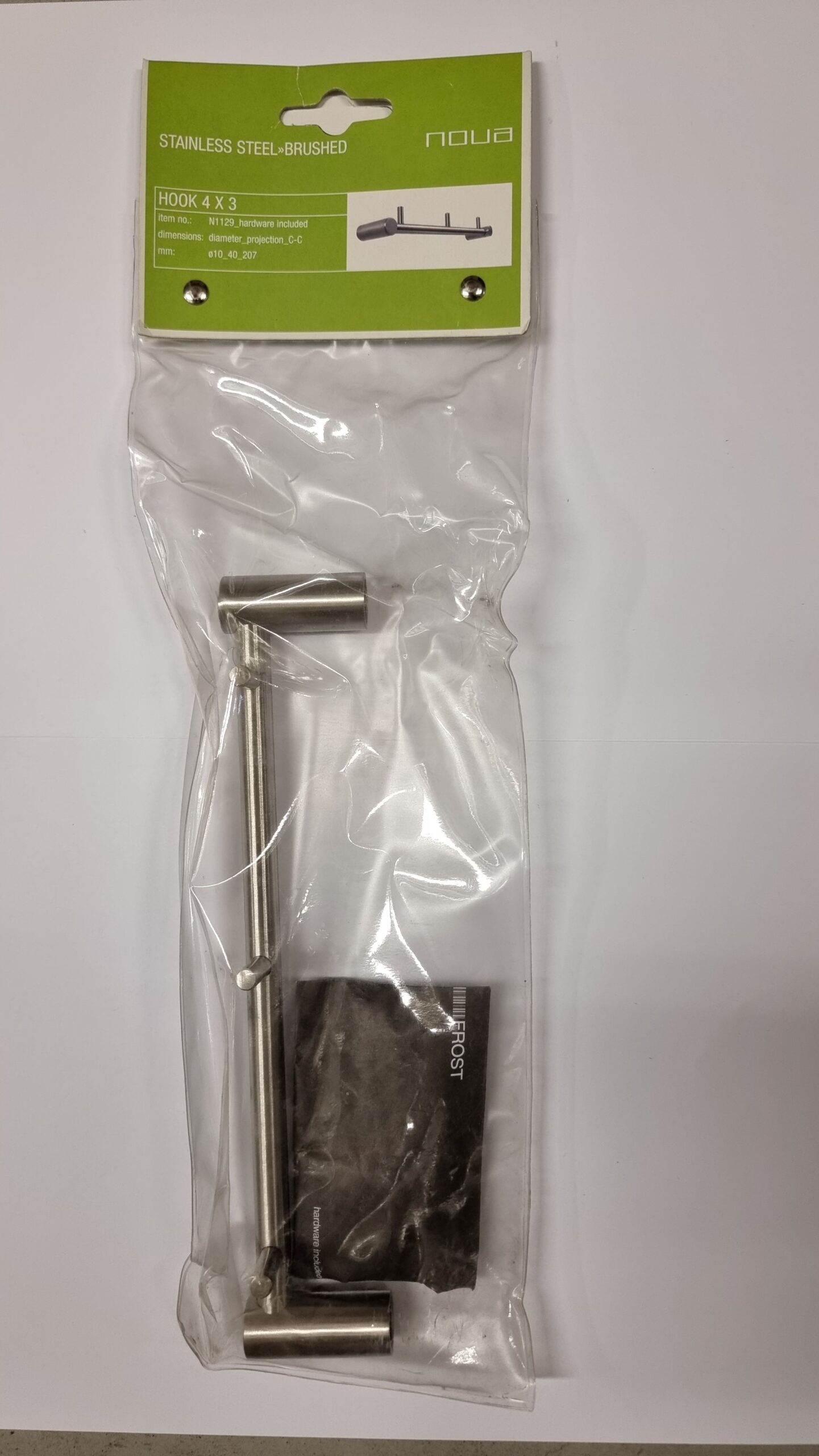 FROST Nova Snagabretti