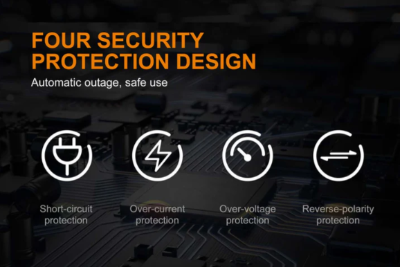 FENIX Hleðslutæki - Image 7