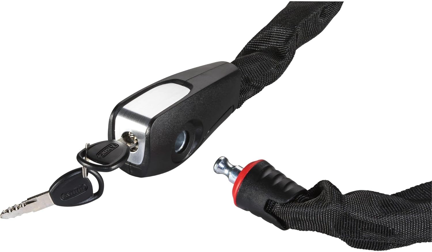 ABUS Catena Reiðhjólalás Keðja 6806K/110 - Image 3